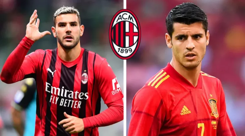 AC Milan - AC Milan Morata Hernandez