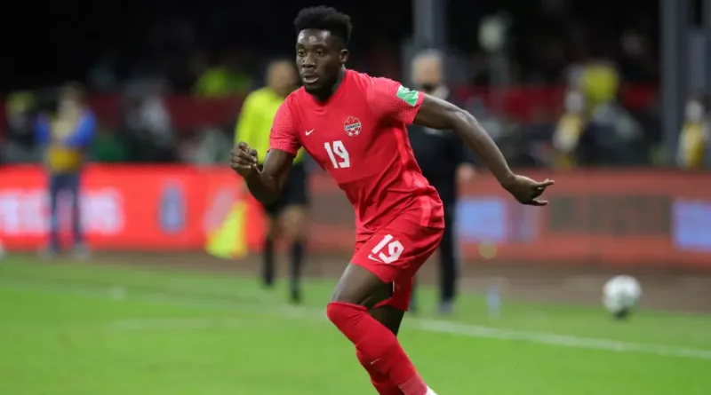 Alphonso Davies