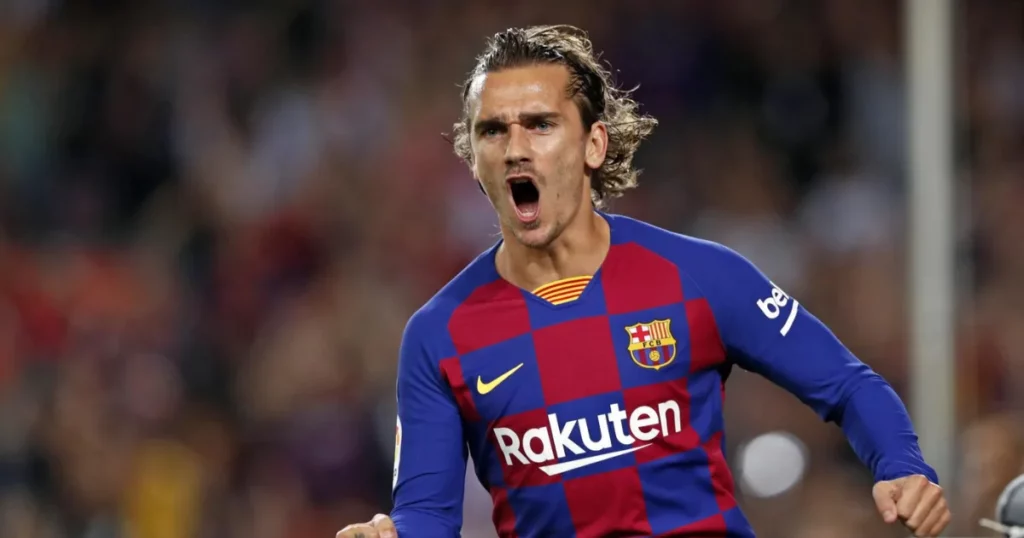 Antoine Griezmann