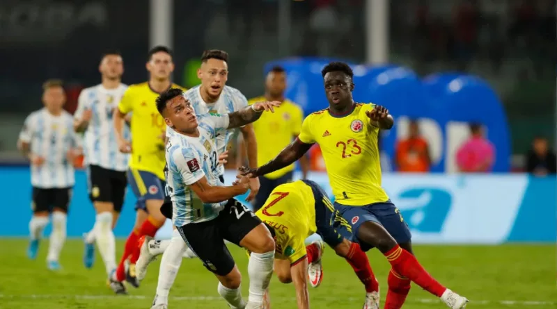 Argentina vs Colombia Preview, Prediction, Lineups and Team News