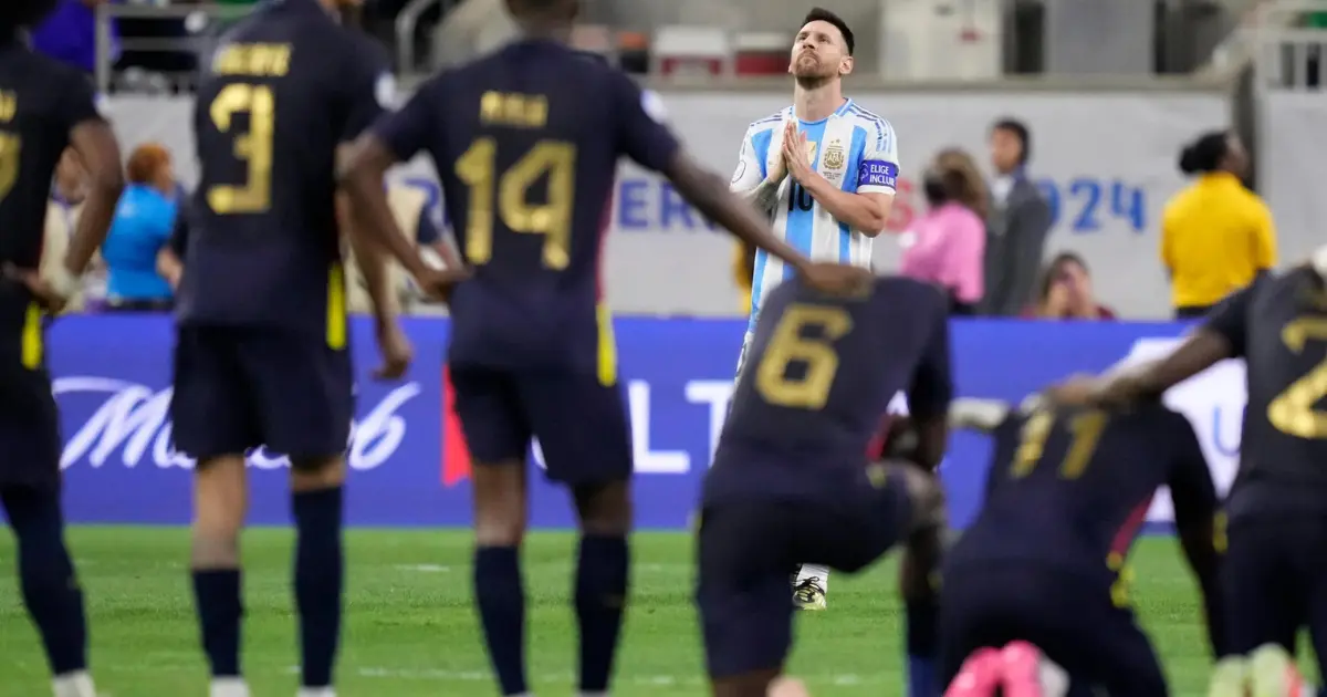 Argentina 1-1 (4-2 on penalties) Ecuador: Player Ratings as Albiceleste eclipsed Messi&#8217;s penalty miss in shootouts