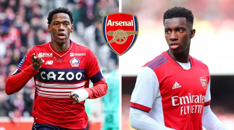 Arsenal - Arsenal transfer news - Nketiah transfer