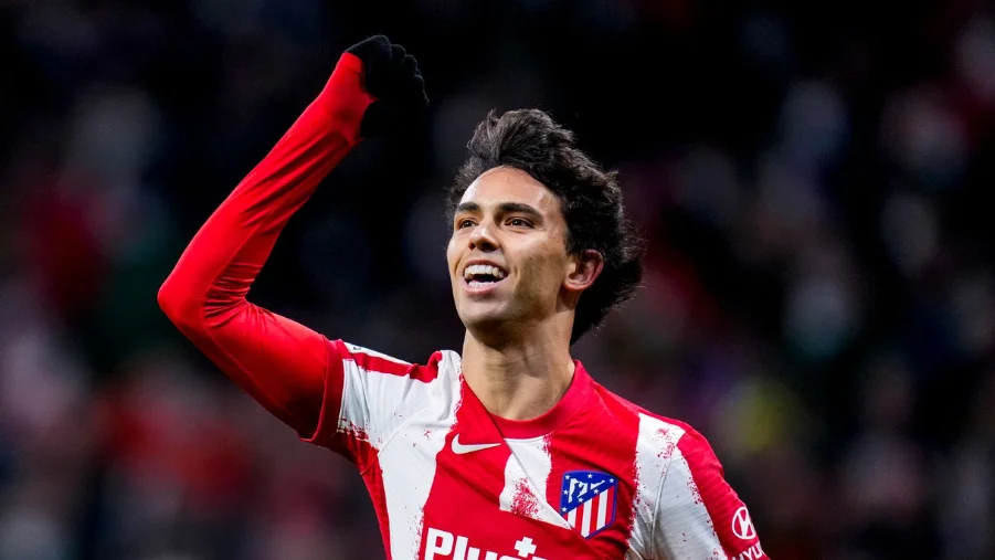 Aston Villa eyeing Atletico Madrid's Joao Felix