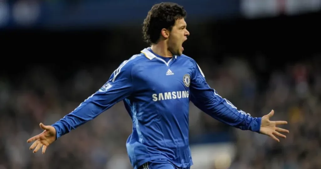 Michael Ballack 