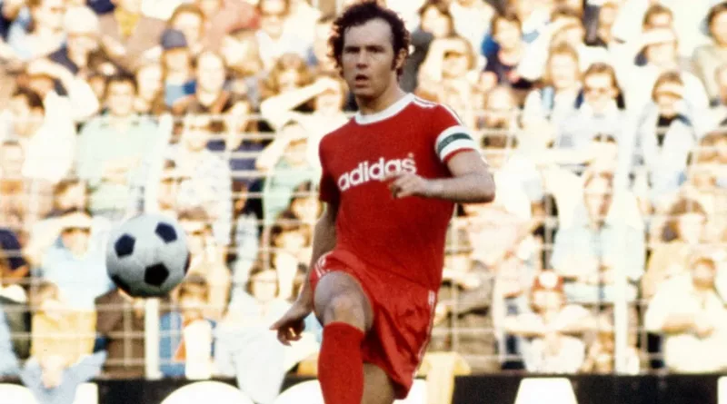 Franz Beckenbauer