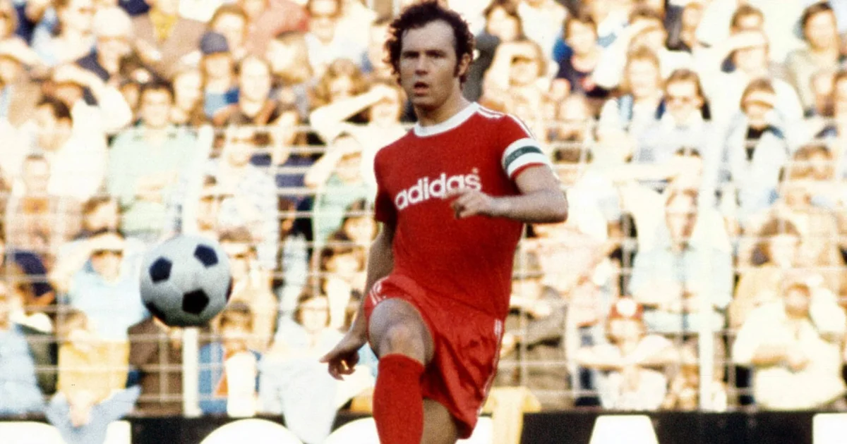 Franz Beckenbauer