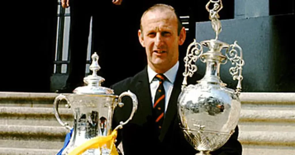 Bertie Mee 