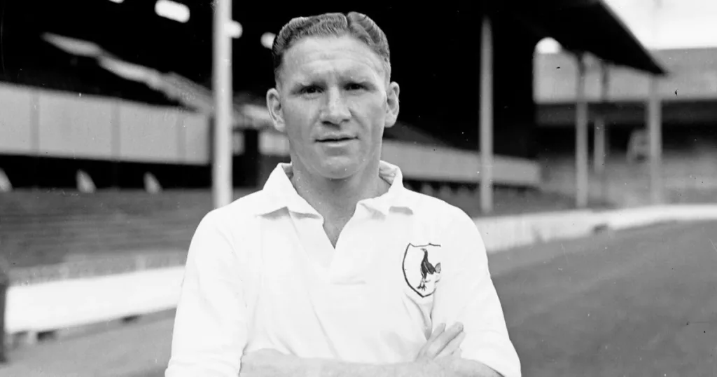 Bill Nicholson