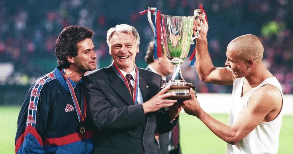 Sir Bobby Robson