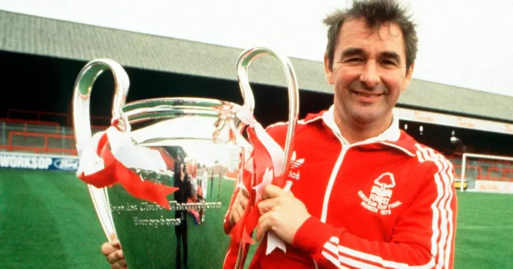 Brian Clough