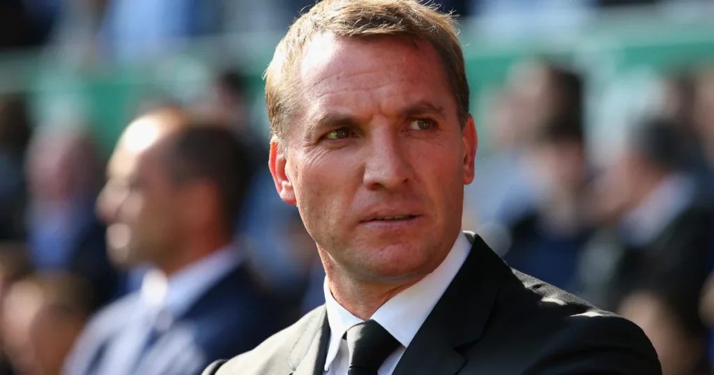 Brendan Rodgers