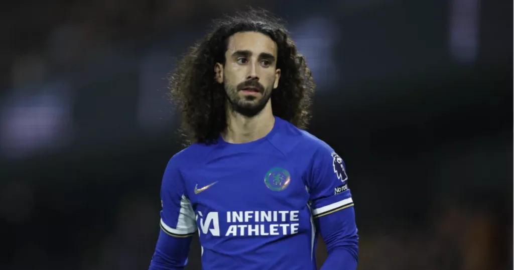 Marc Cucurella