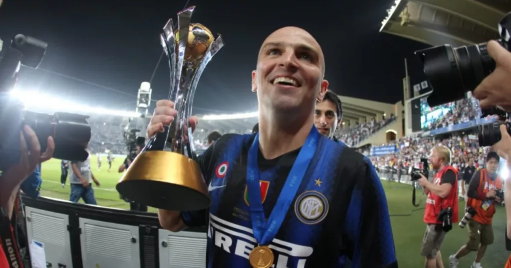 Esteban Cambiasso