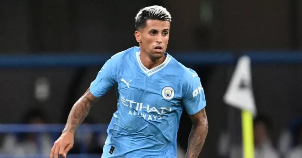 Joao Cancelo