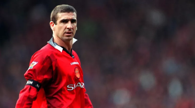 Eric Cantona