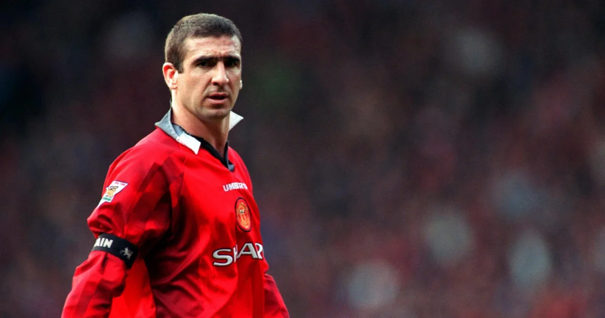 Eric Cantona