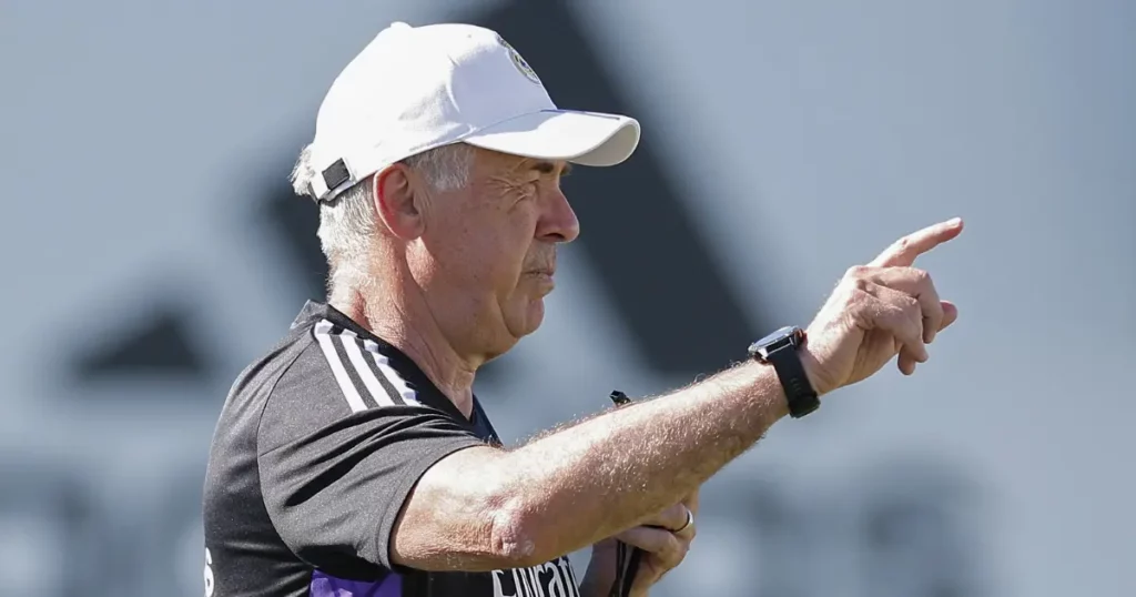 Carlo Ancelotti