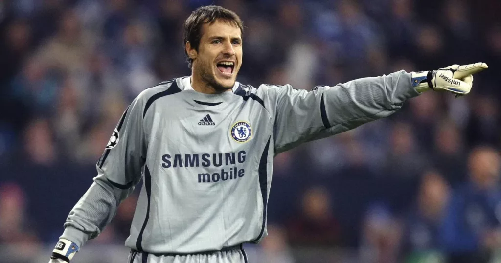 Carlo Cudicini spent 17 years on The Isles