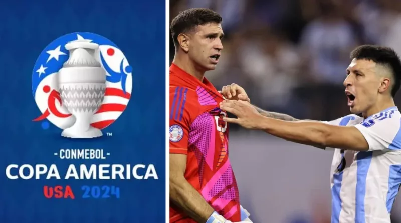 Copa America 2024 Quarterfinals - Copa America 2024 Semifinals