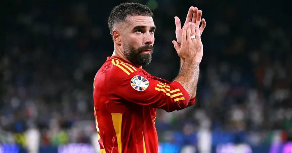 Dani Carvajal