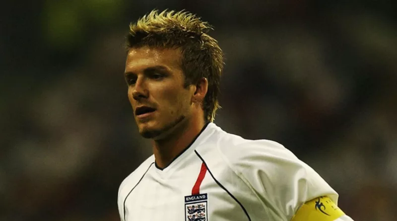 David Beckham