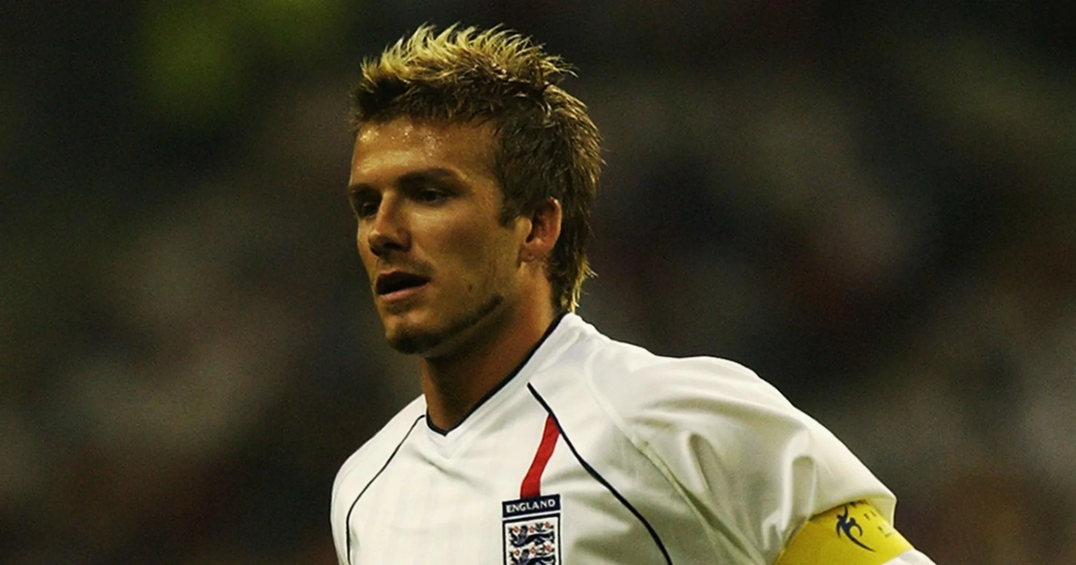 David Beckham