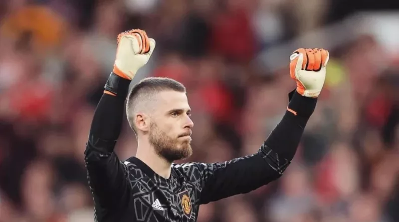 David De Gea