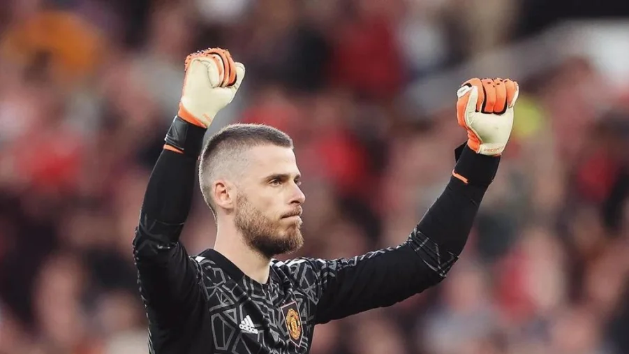 David De Gea