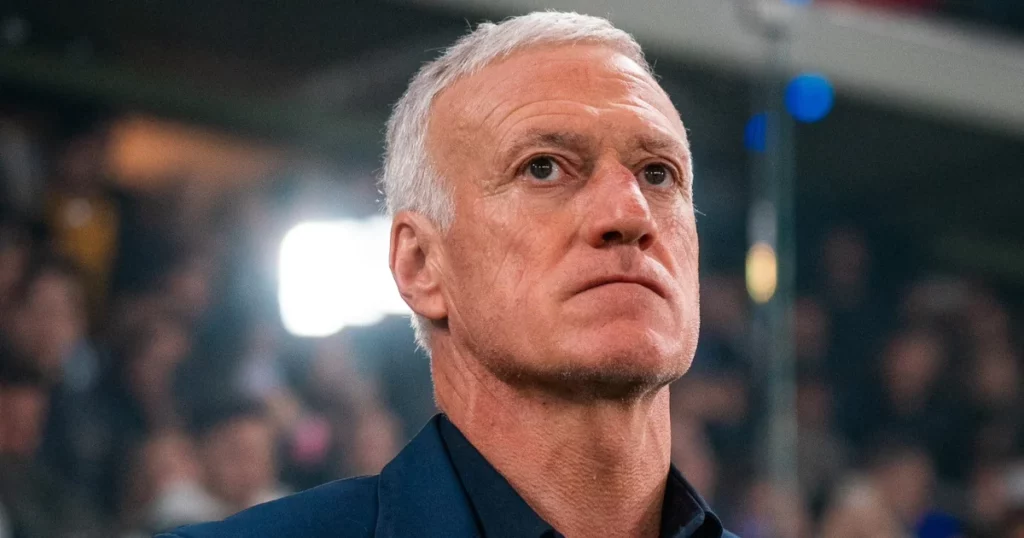 Didier Deschamps