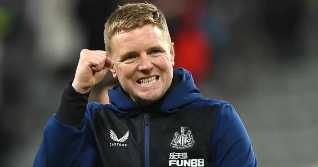 Eddie Howe