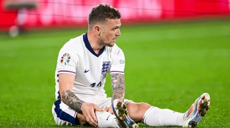 Kieran Trippier injury