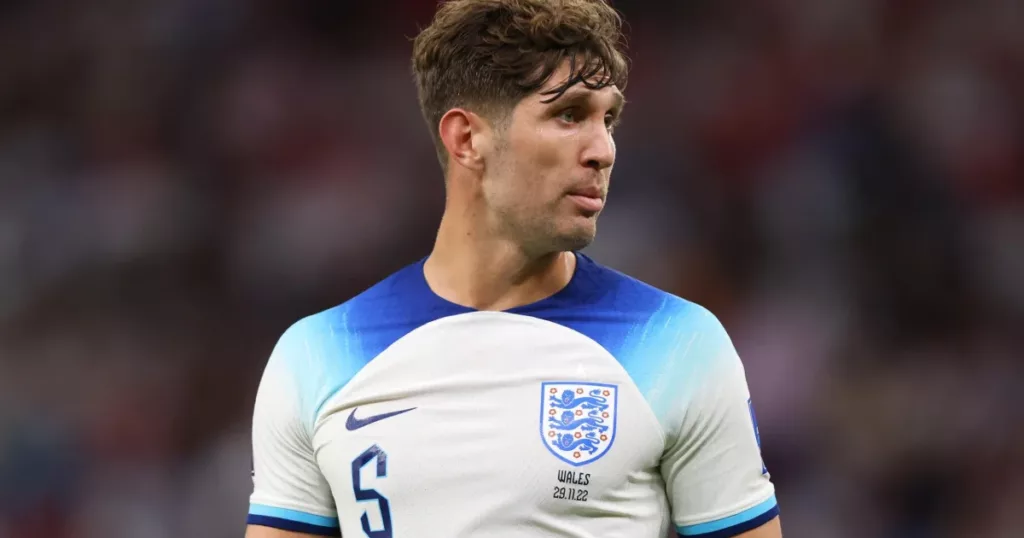 John Stones