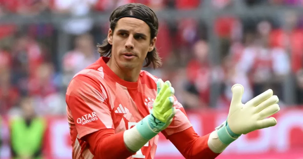 Yann Sommer