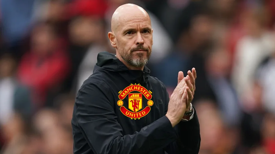 Erik ten Hag