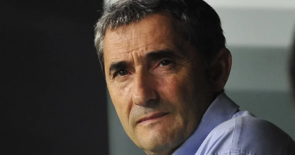 Ernesto Valverde