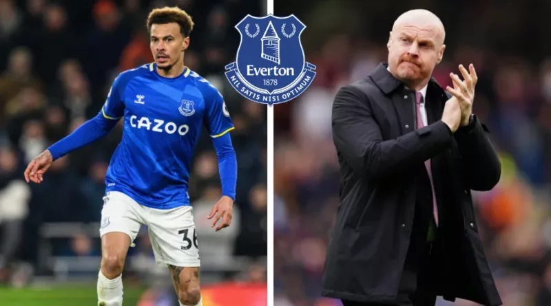 Everton - Everton injury update