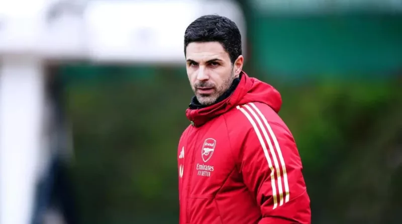 Mikel Arteta