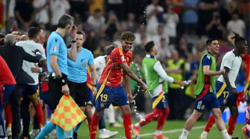 Spain vs France Player Ratings