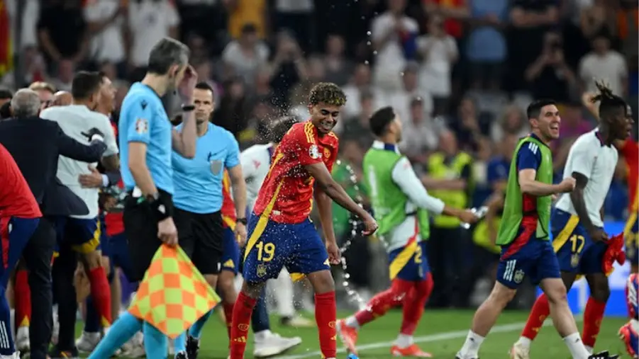 Spain vs France Player Ratings