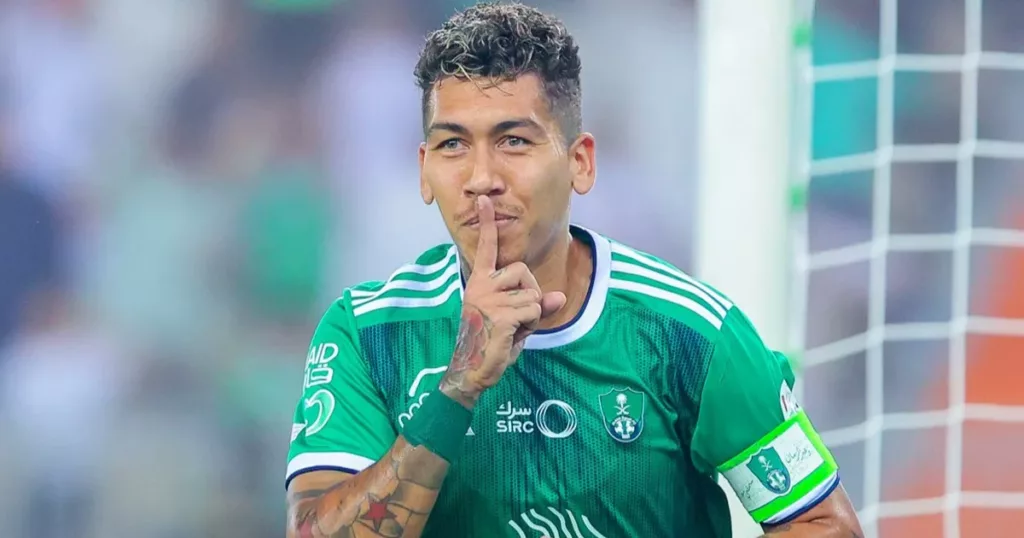 Roberto Firmino