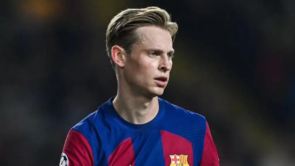 Frenkie de Jong