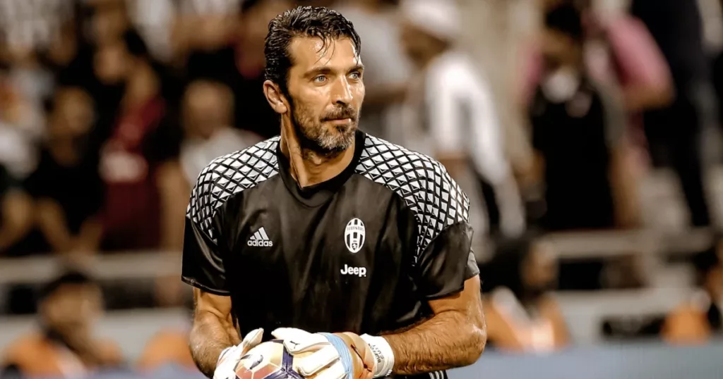 Gianluigi Buffon is arguably the greatest goalkeeper of all time 