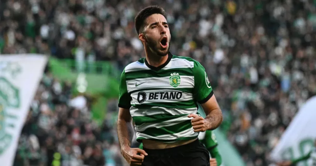 Goncalo Inacio (Sporting CP)