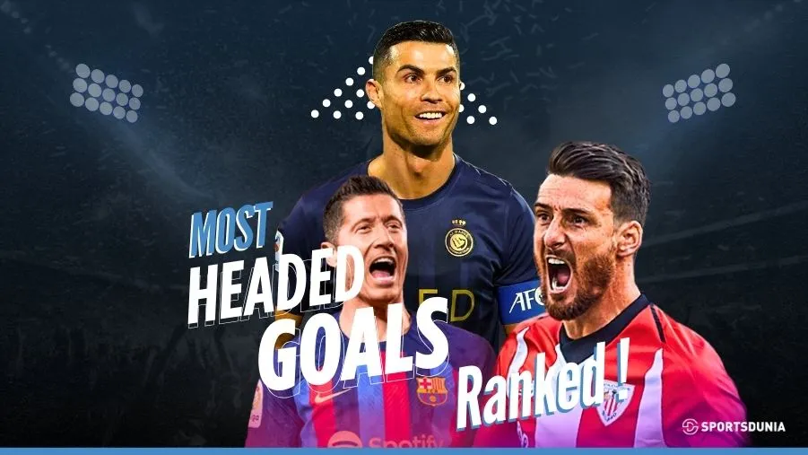 Players With Most Headed Goals