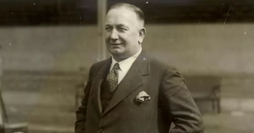 Herbert Chapman