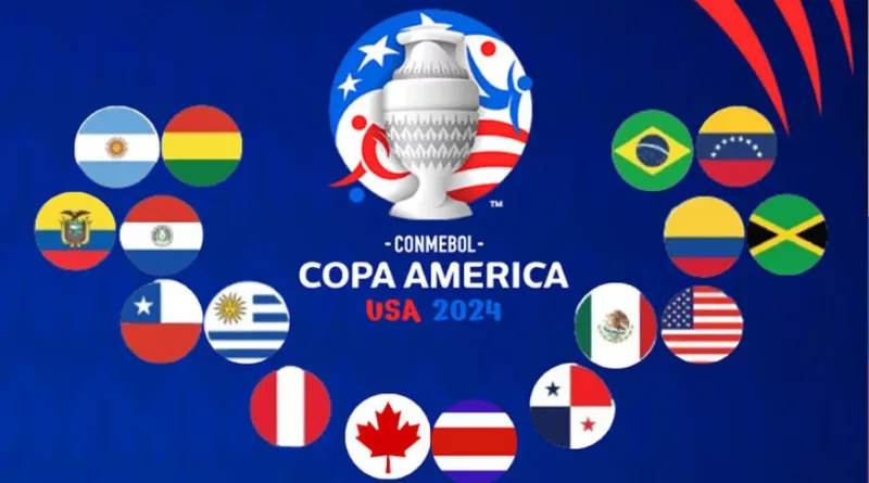 Copa America 2024 final live