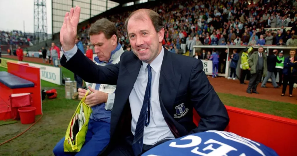 Howard Kendall 