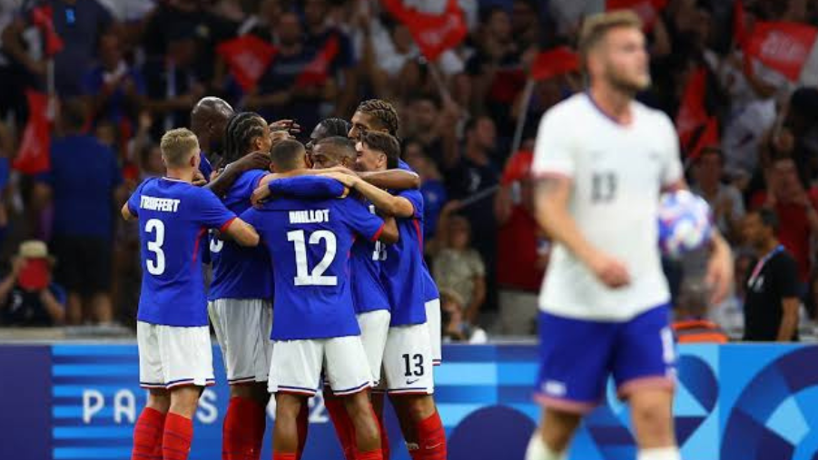 France vs USA Player Ratings