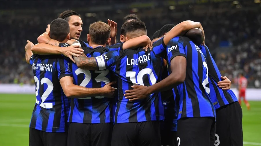 Inter Milan - Seria A