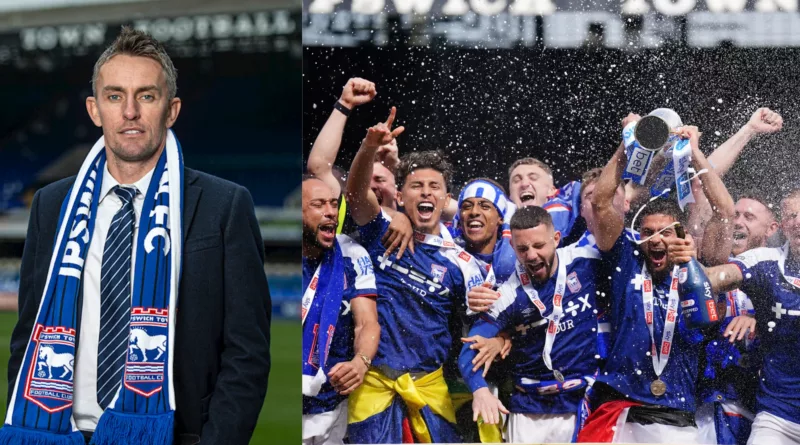 Ipswich Town Summer Transfer Window 2024